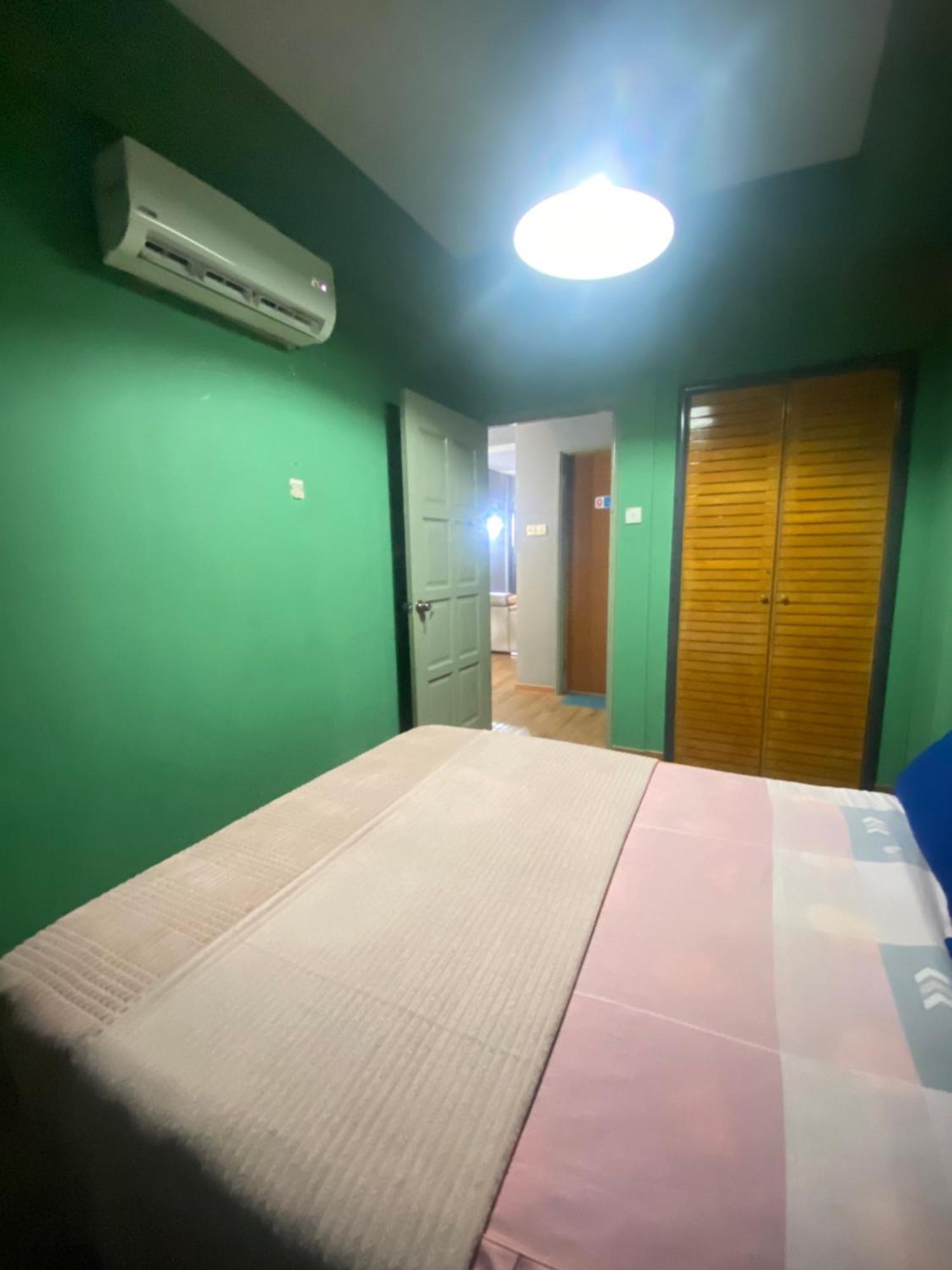 Adel Corus Paradise Lagoon Apartment Port Dickson Esterno foto