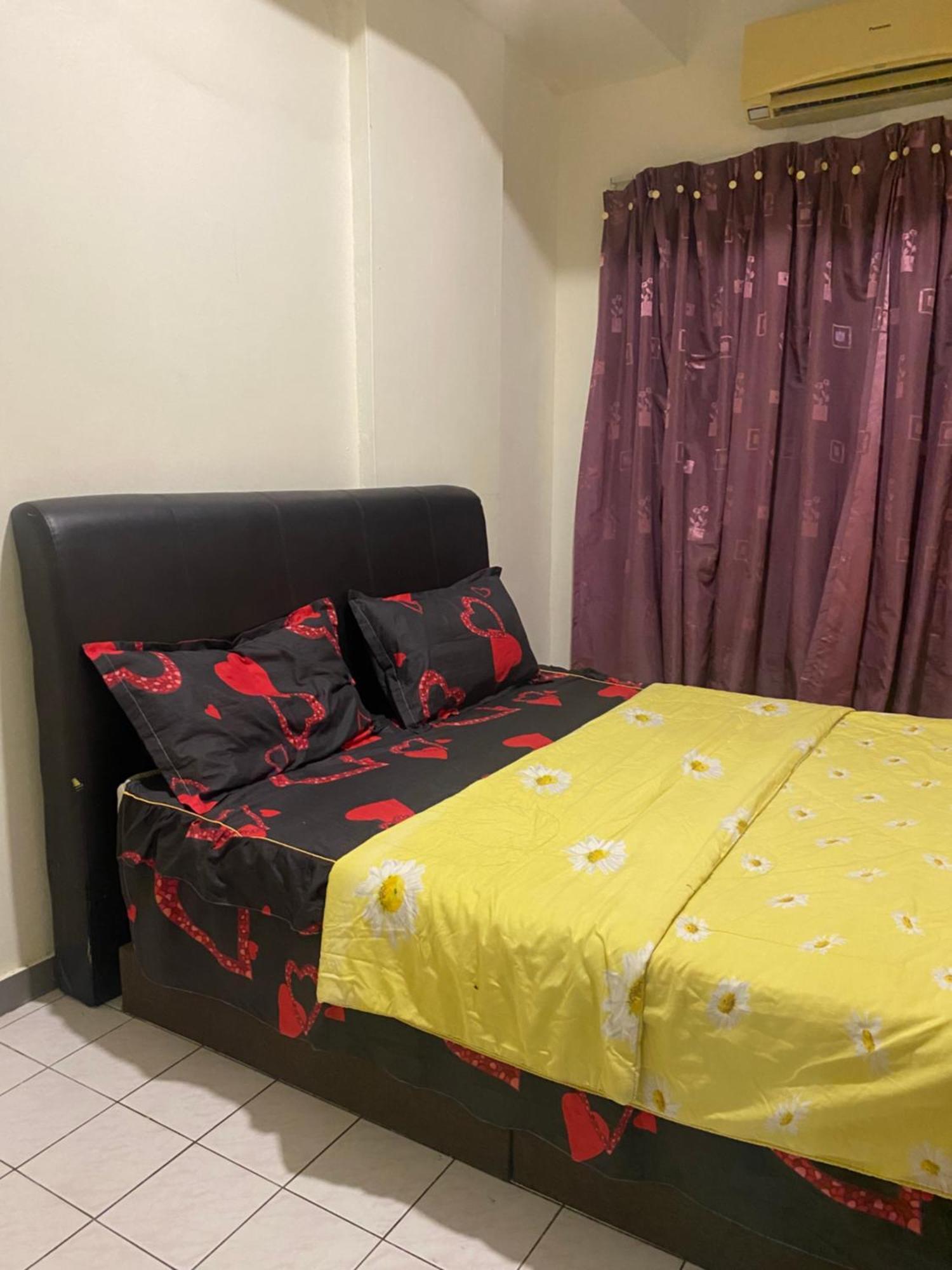 Adel Corus Paradise Lagoon Apartment Port Dickson Esterno foto