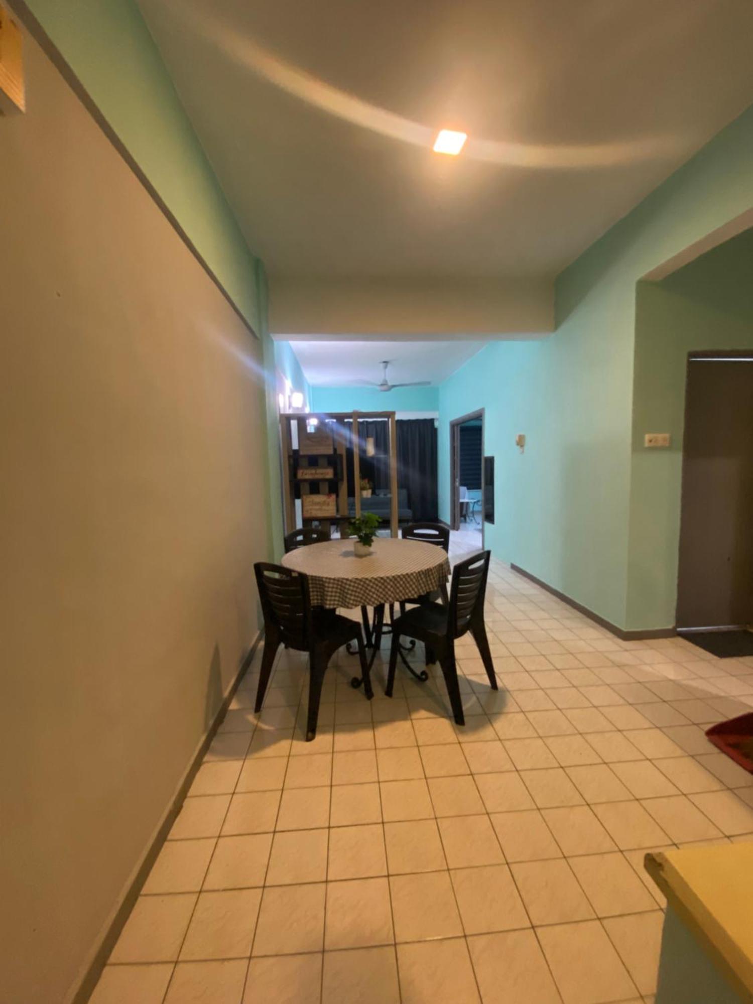 Adel Corus Paradise Lagoon Apartment Port Dickson Esterno foto