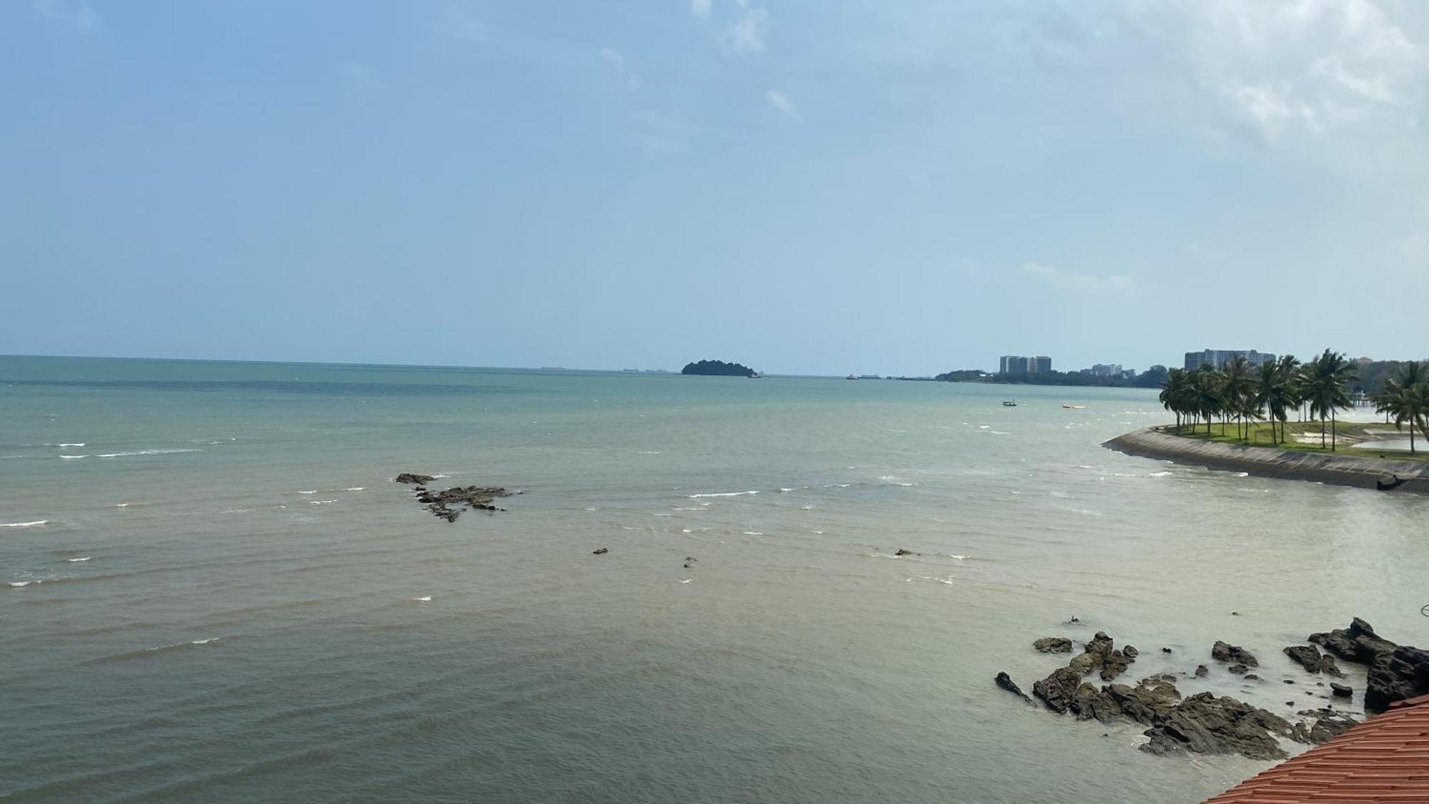 Adel Corus Paradise Lagoon Apartment Port Dickson Esterno foto