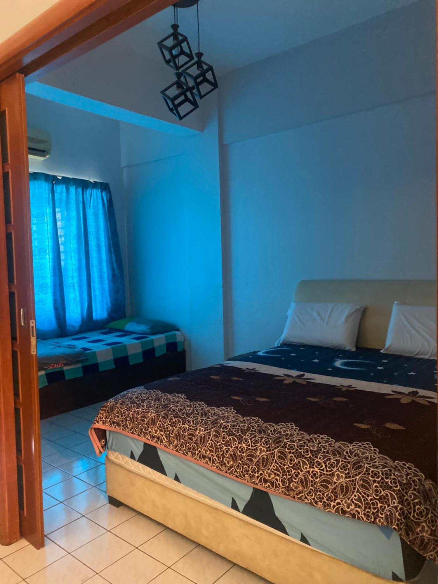 Adel Corus Paradise Lagoon Apartment Port Dickson Esterno foto